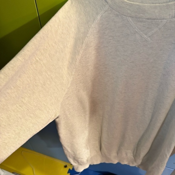 Men's beige sweater size L from H&M - Picture 3 of 5